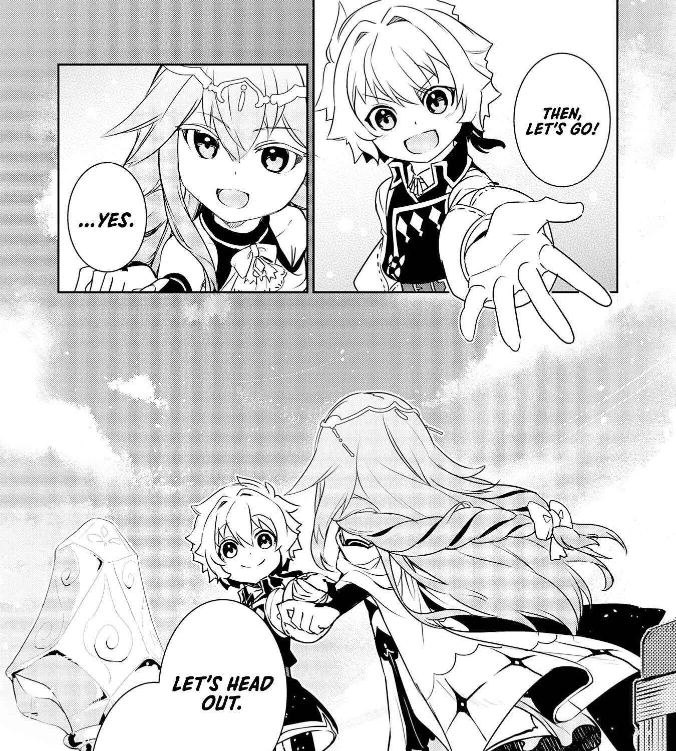 Fuun Kara no Saikyou Otoko Zinmanga X Chapter 23 Page 65