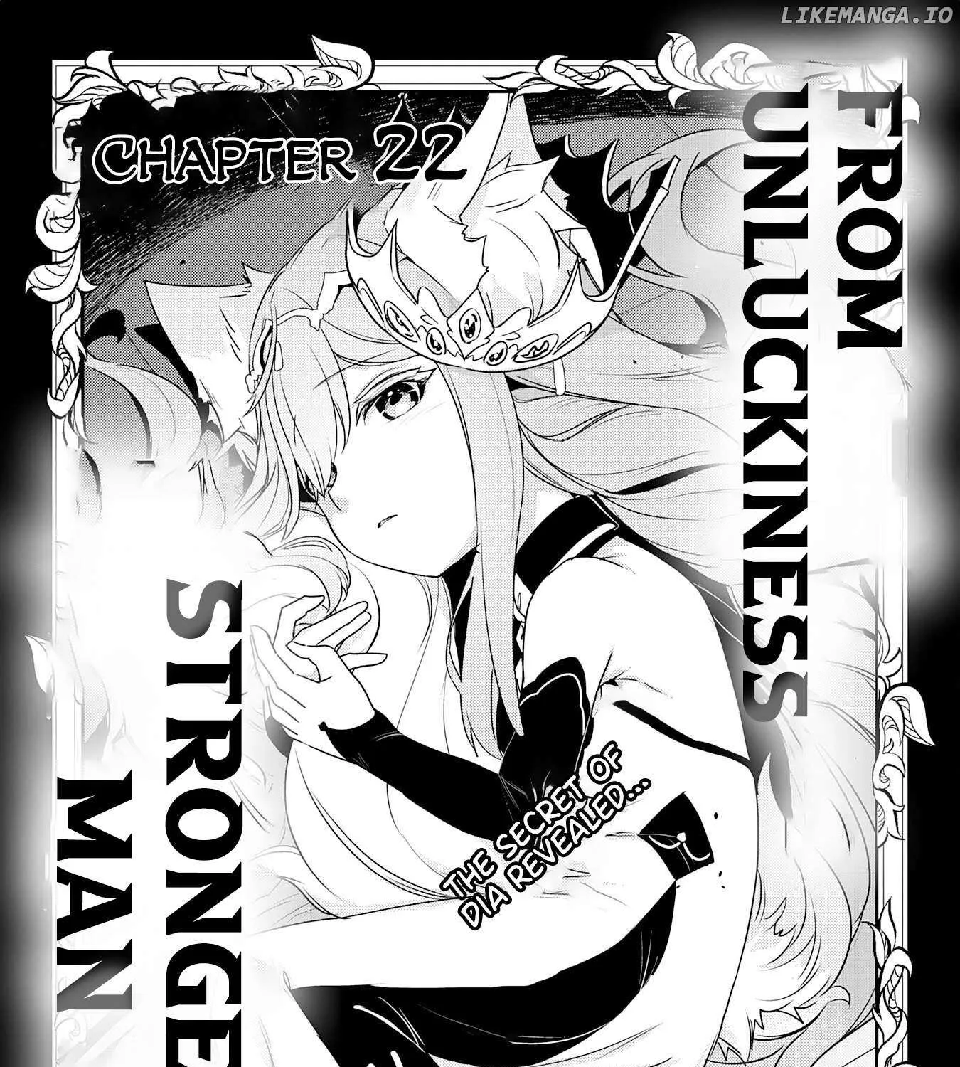 Fuun Kara no Saikyou Otoko Zinmanga X Chapter 22 Page 4