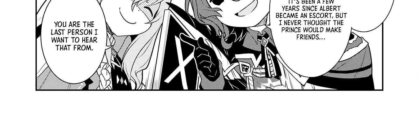 Fuun Kara no Saikyou Otoko Zinmanga X Chapter 22 Page 11
