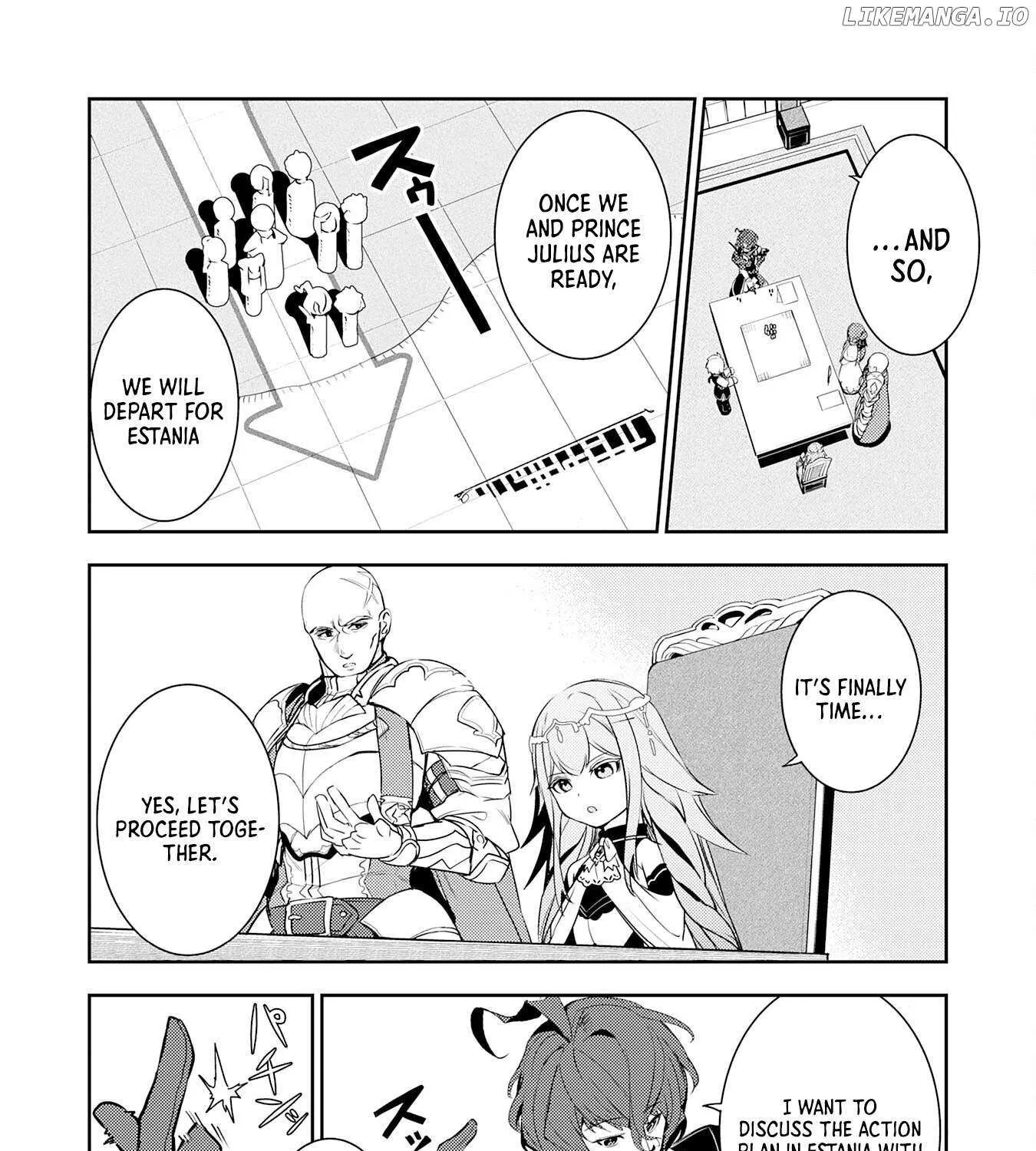 Fuun Kara no Saikyou Otoko Zinmanga X Chapter 22 Page 22