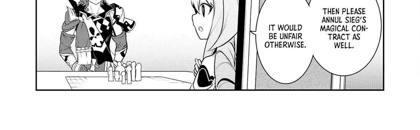 Fuun Kara no Saikyou Otoko Zinmanga X Chapter 22 Page 25