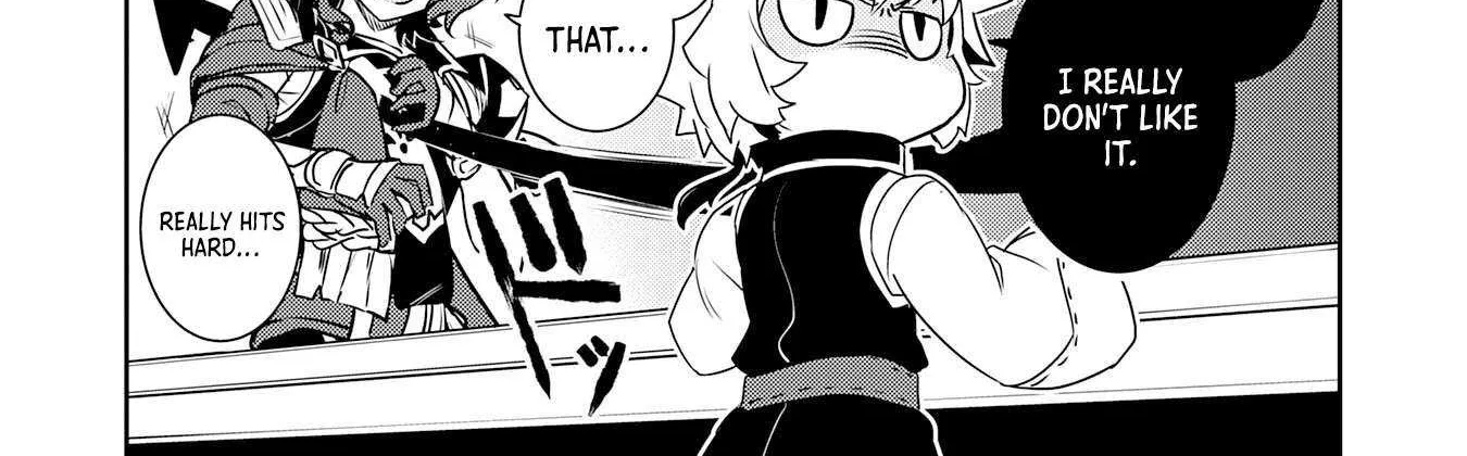Fuun Kara no Saikyou Otoko Zinmanga X Chapter 22 Page 27