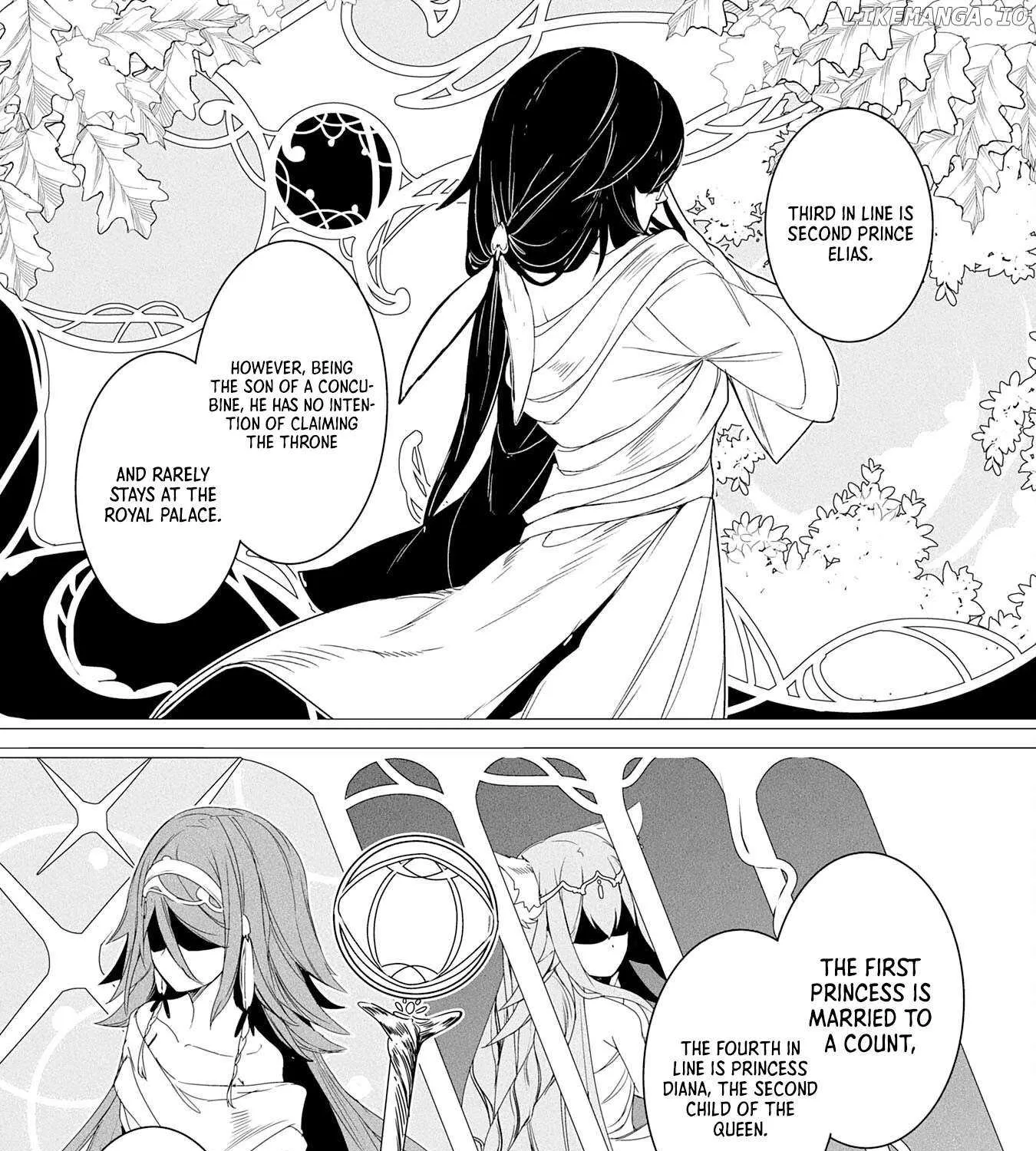 Fuun Kara no Saikyou Otoko Zinmanga X Chapter 22 Page 36