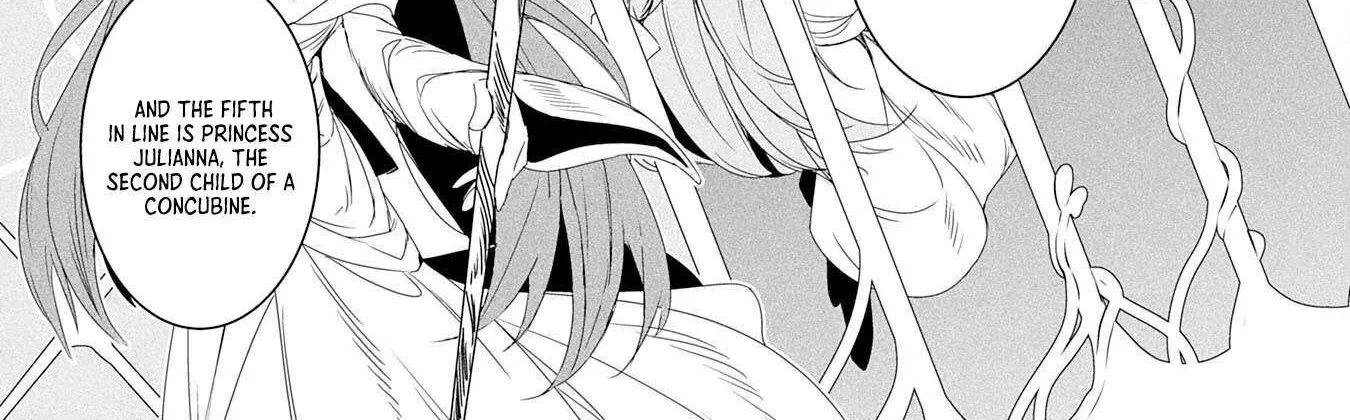Fuun Kara no Saikyou Otoko Zinmanga X Chapter 22 Page 37