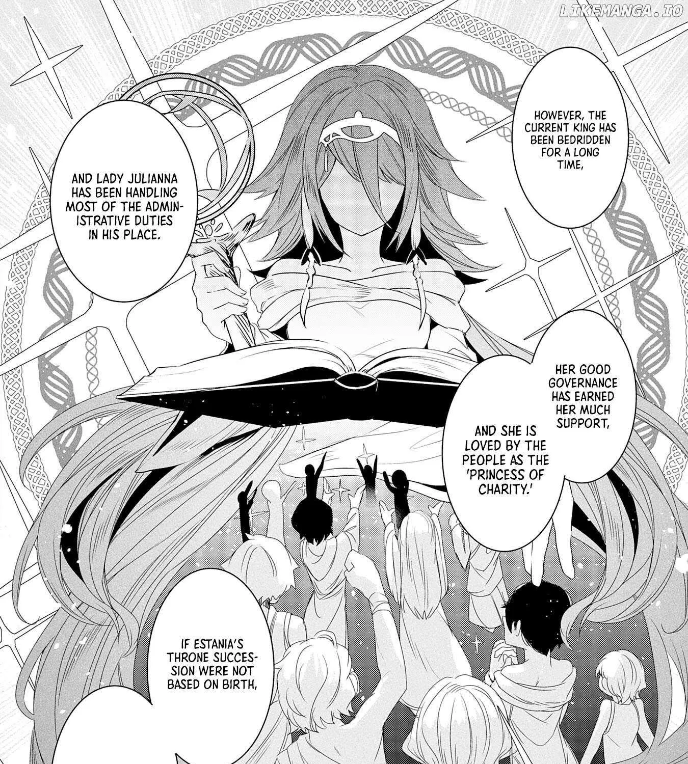 Fuun Kara no Saikyou Otoko Zinmanga X Chapter 22 Page 38