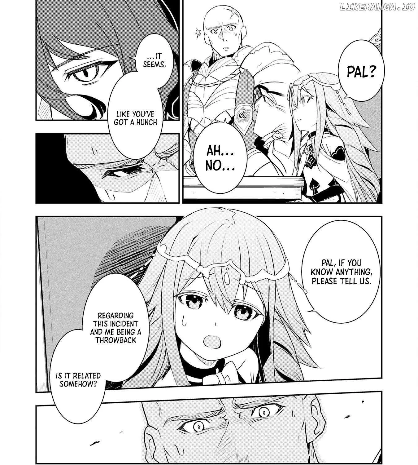 Fuun Kara no Saikyou Otoko Zinmanga X Chapter 22 Page 42