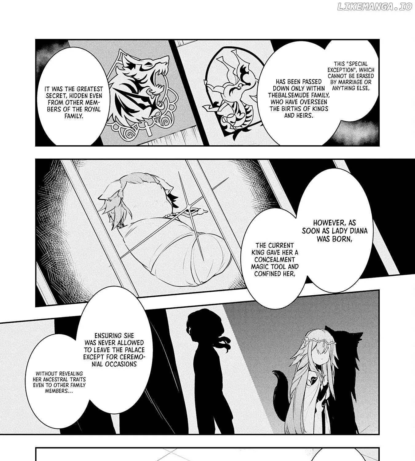 Fuun Kara no Saikyou Otoko Zinmanga X Chapter 22 Page 48