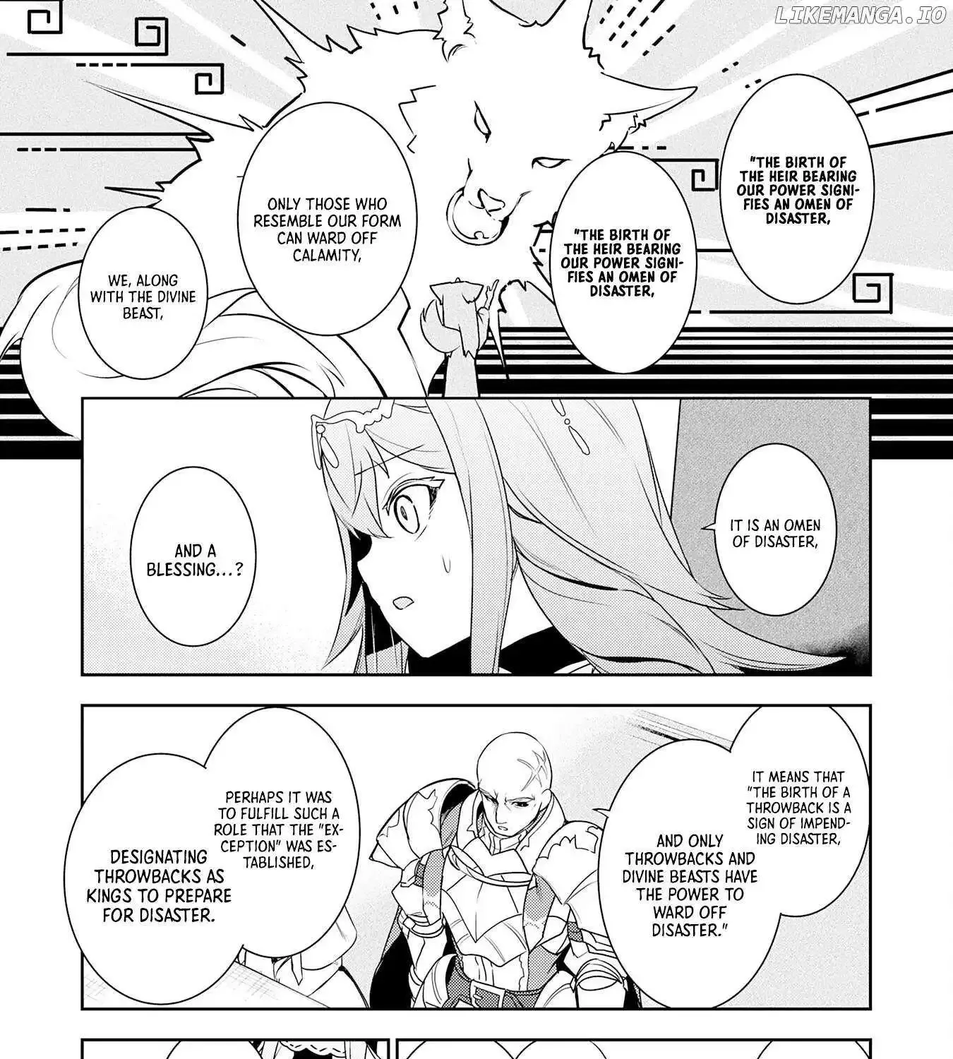 Fuun Kara no Saikyou Otoko Zinmanga X Chapter 22 Page 52