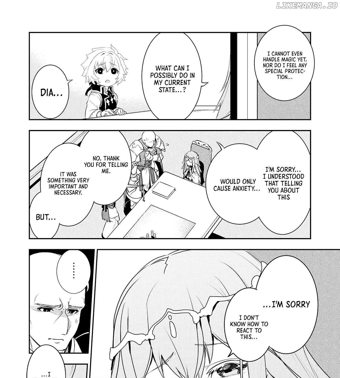 Fuun Kara no Saikyou Otoko Zinmanga X Chapter 22 Page 54