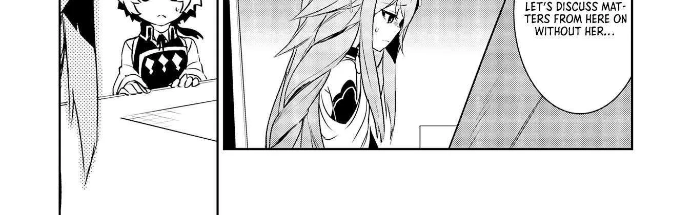 Fuun Kara no Saikyou Otoko Zinmanga X Chapter 22 Page 57