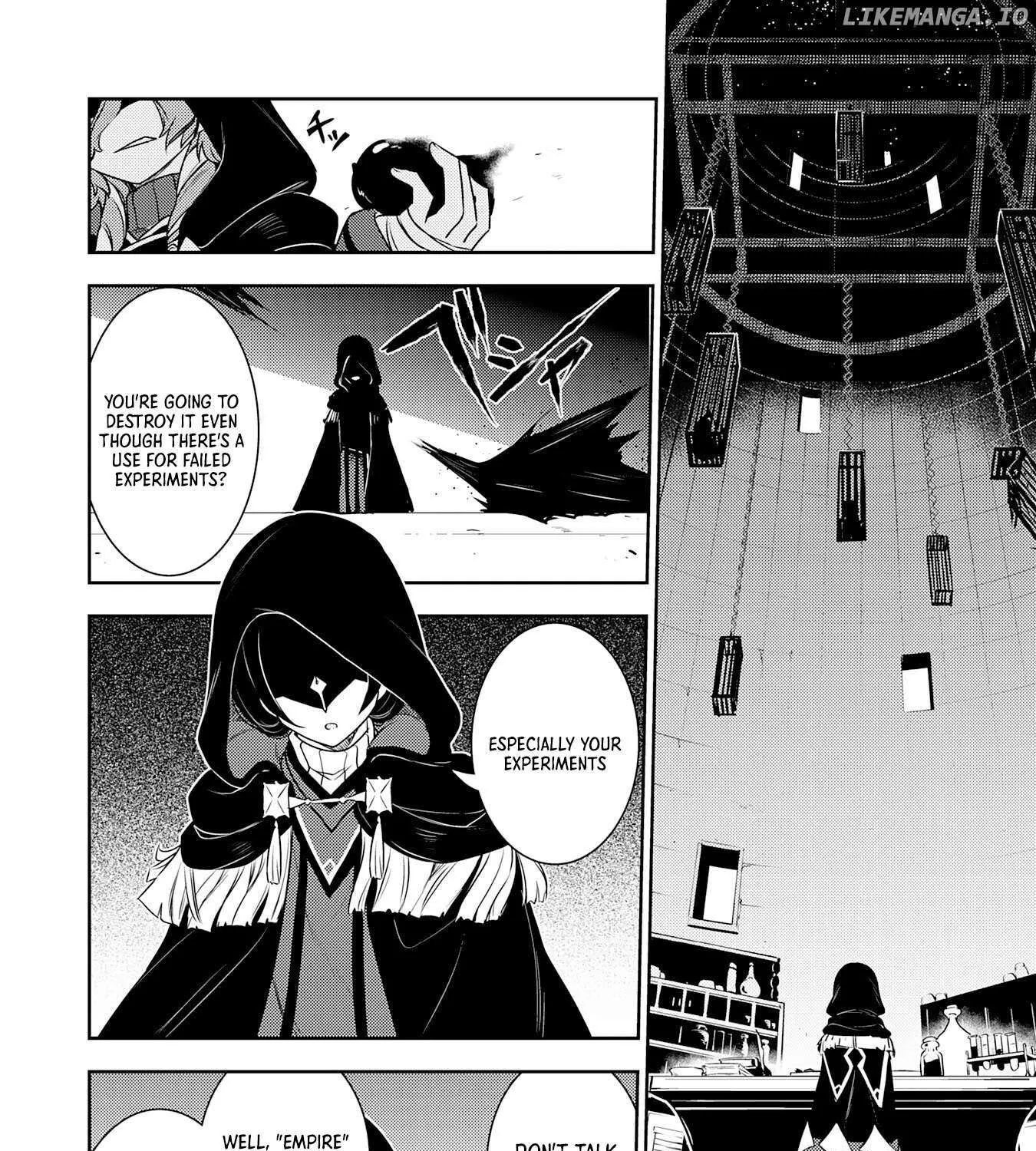 Fuun Kara no Saikyou Otoko Zinmanga X Chapter 22 Page 62