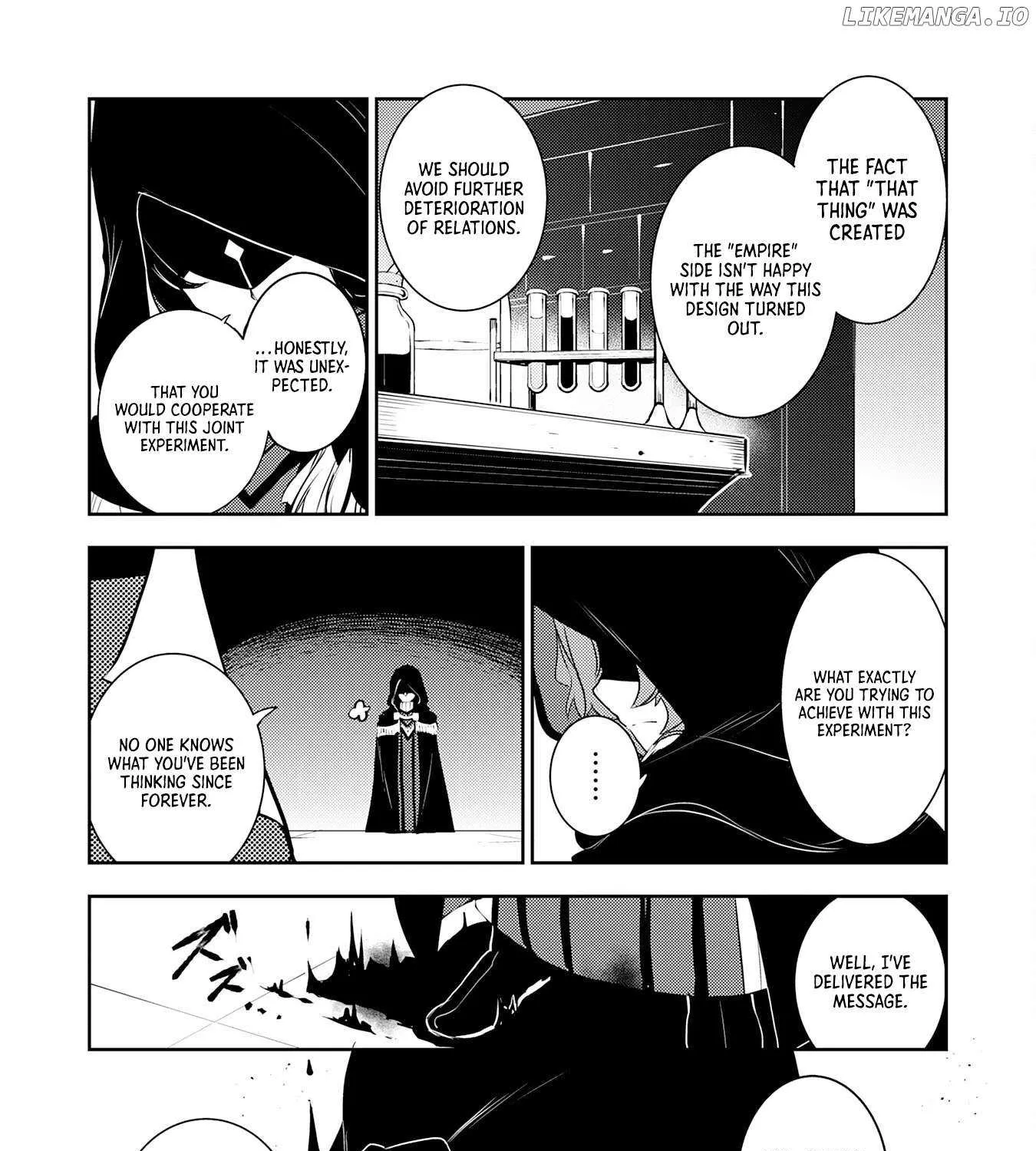 Fuun Kara no Saikyou Otoko Zinmanga X Chapter 22 Page 64