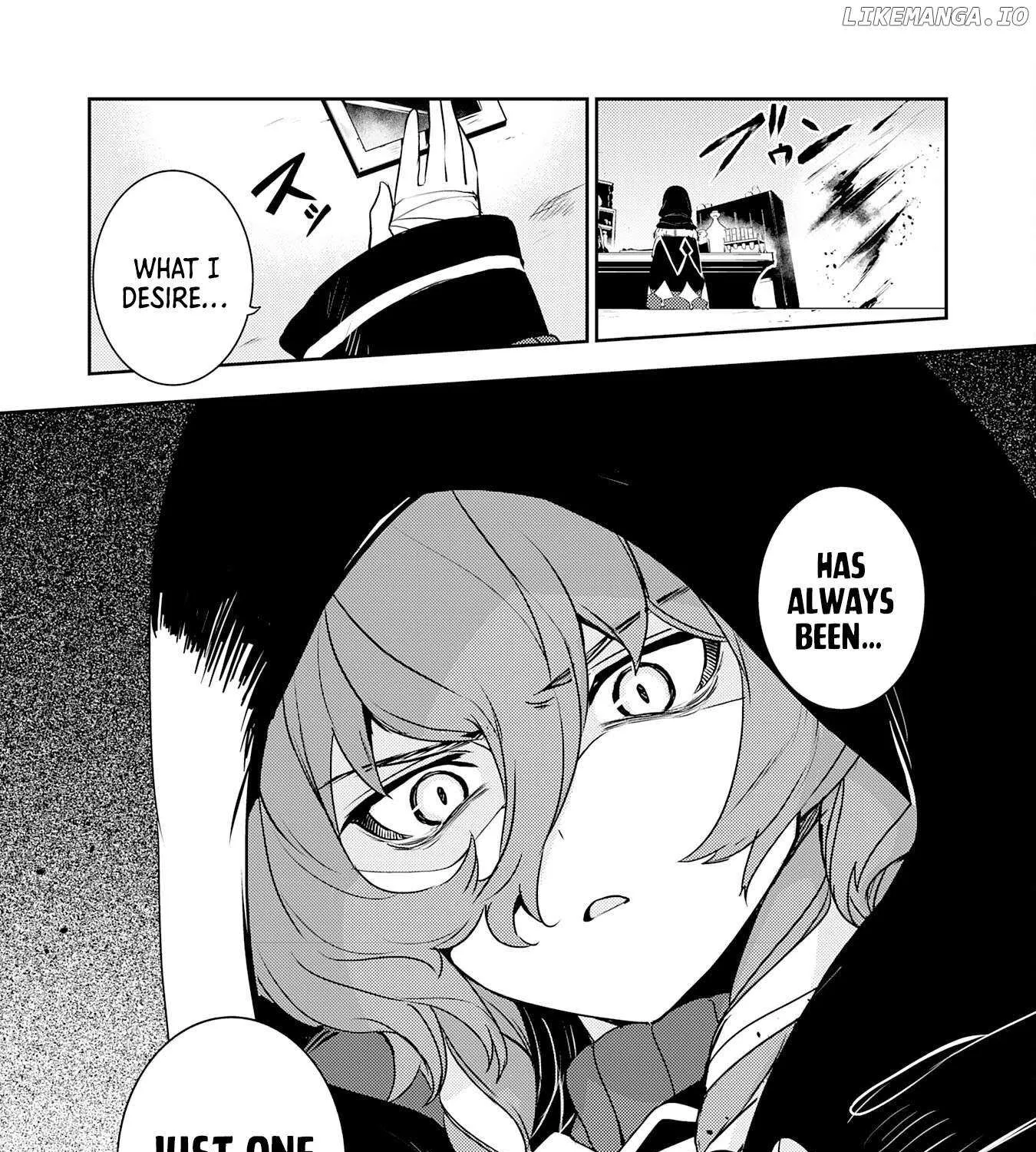 Fuun Kara no Saikyou Otoko Zinmanga X Chapter 22 Page 66