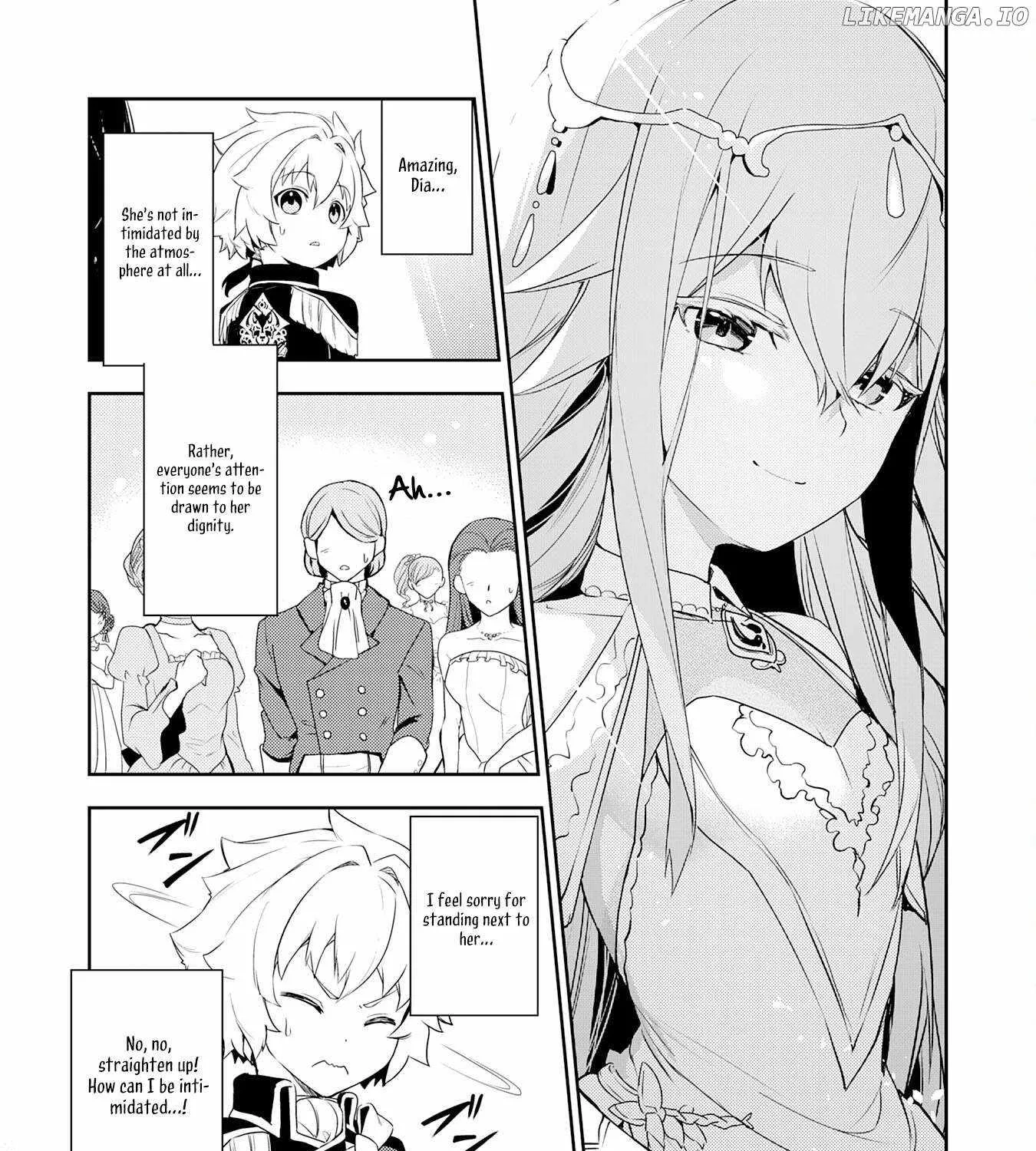 Fuun Kara no Saikyou Otoko Zinmanga X Chapter 21 Page 11
