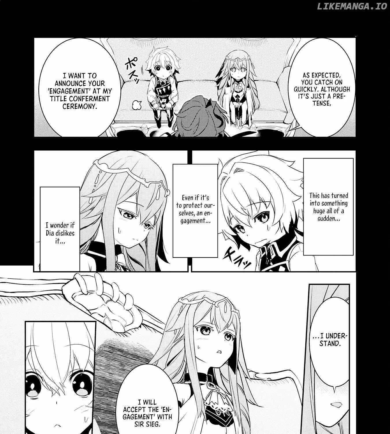 Fuun Kara no Saikyou Otoko Zinmanga X Chapter 21 Page 15