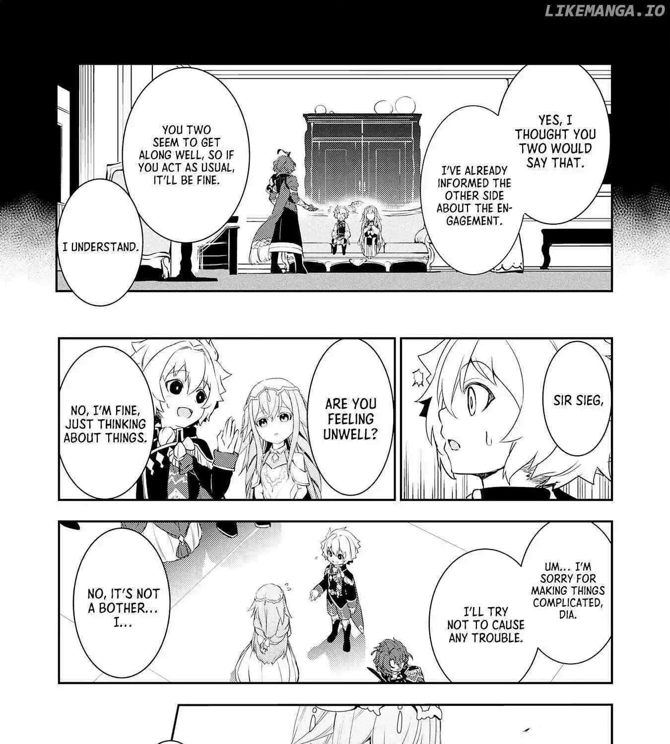 Fuun Kara no Saikyou Otoko Zinmanga X Chapter 21 Page 19
