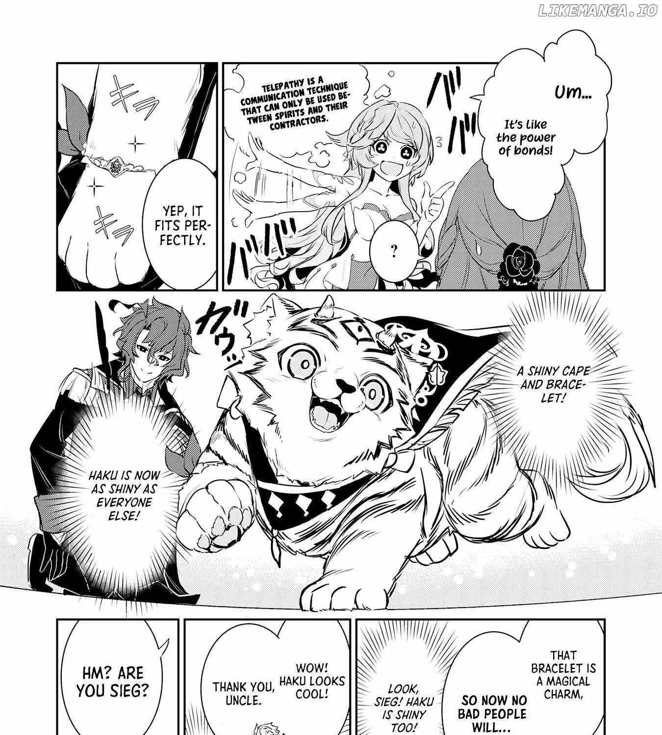 Fuun Kara no Saikyou Otoko Zinmanga X Chapter 21 Page 25