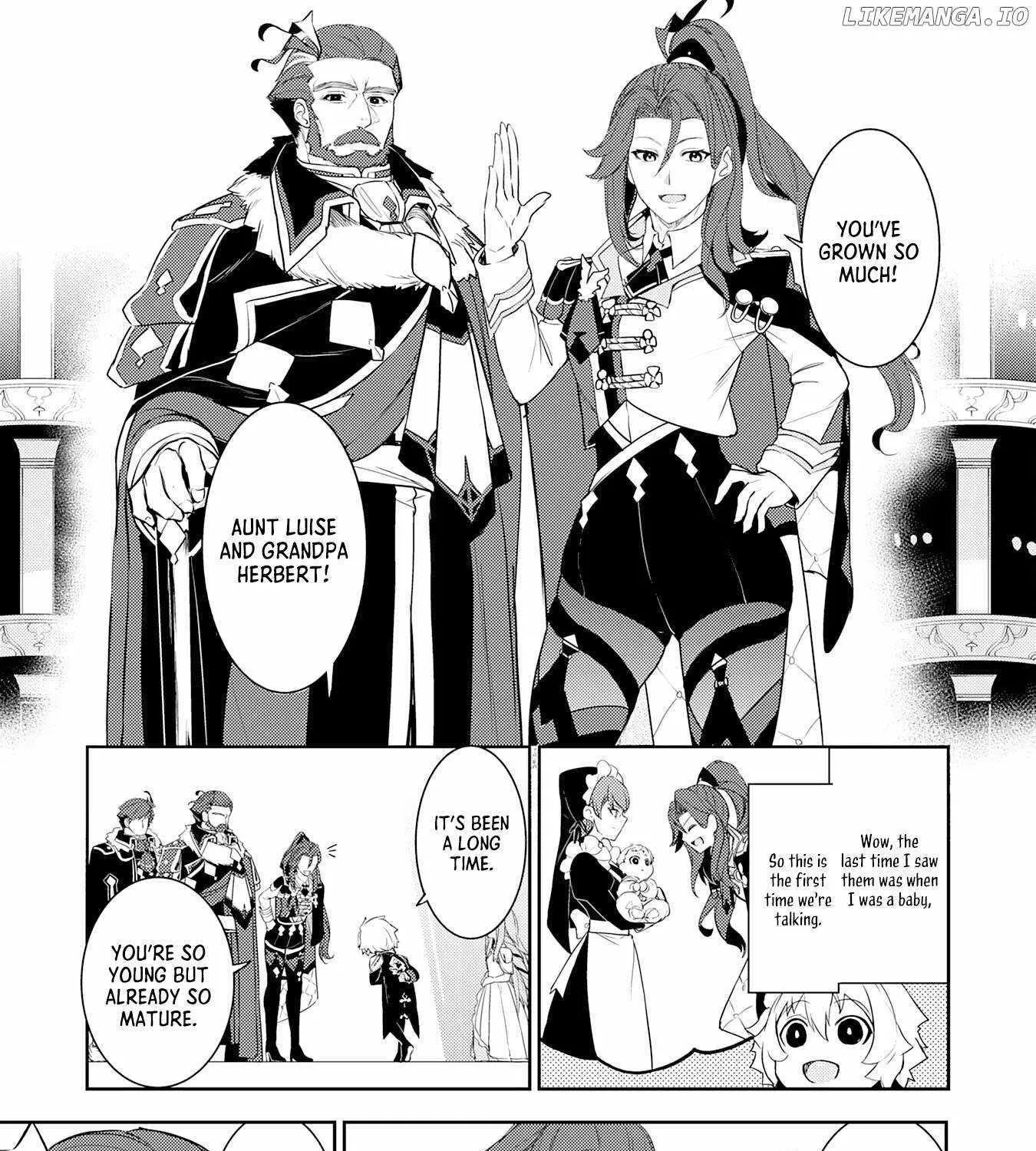 Fuun Kara no Saikyou Otoko Zinmanga X Chapter 21 Page 27