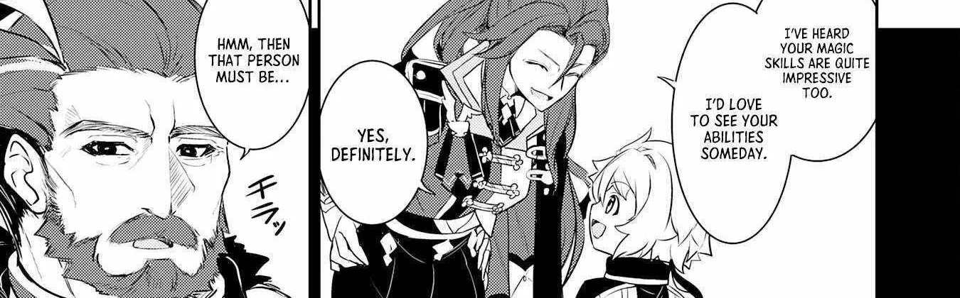 Fuun Kara no Saikyou Otoko Zinmanga X Chapter 21 Page 28