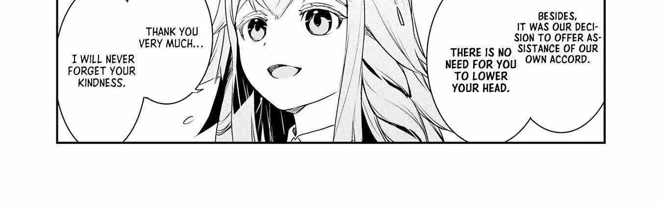 Fuun Kara no Saikyou Otoko Zinmanga X Chapter 21 Page 30