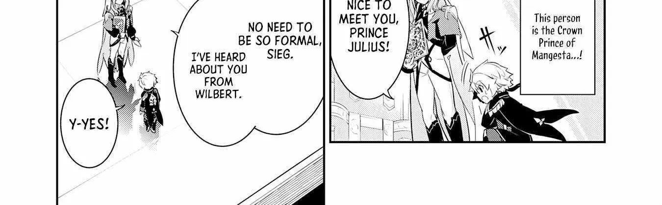 Fuun Kara no Saikyou Otoko Zinmanga X Chapter 21 Page 34