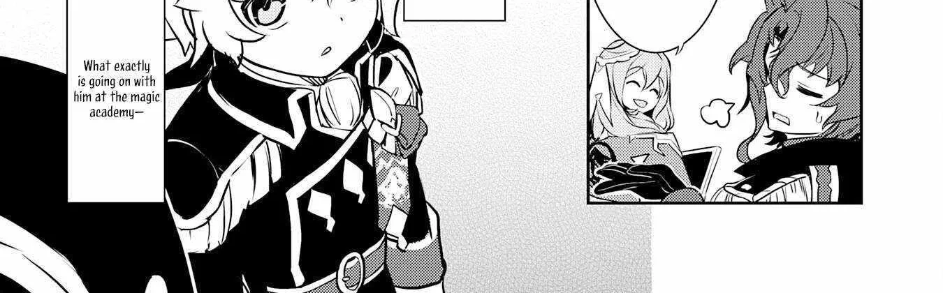 Fuun Kara no Saikyou Otoko Zinmanga X Chapter 21 Page 36
