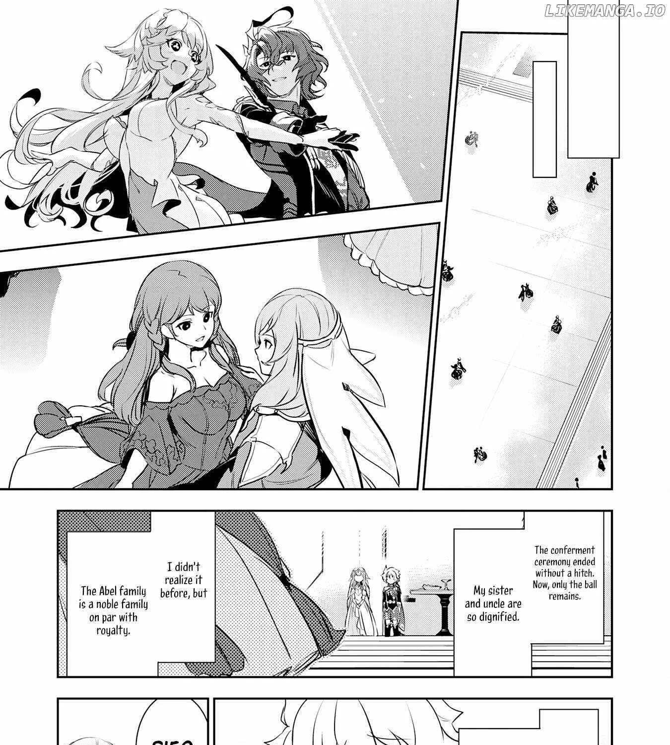 Fuun Kara no Saikyou Otoko Zinmanga X Chapter 21 Page 39