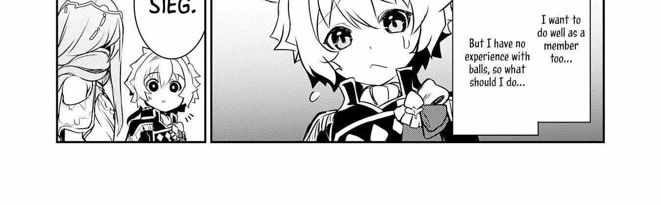 Fuun Kara no Saikyou Otoko Zinmanga X Chapter 21 Page 40