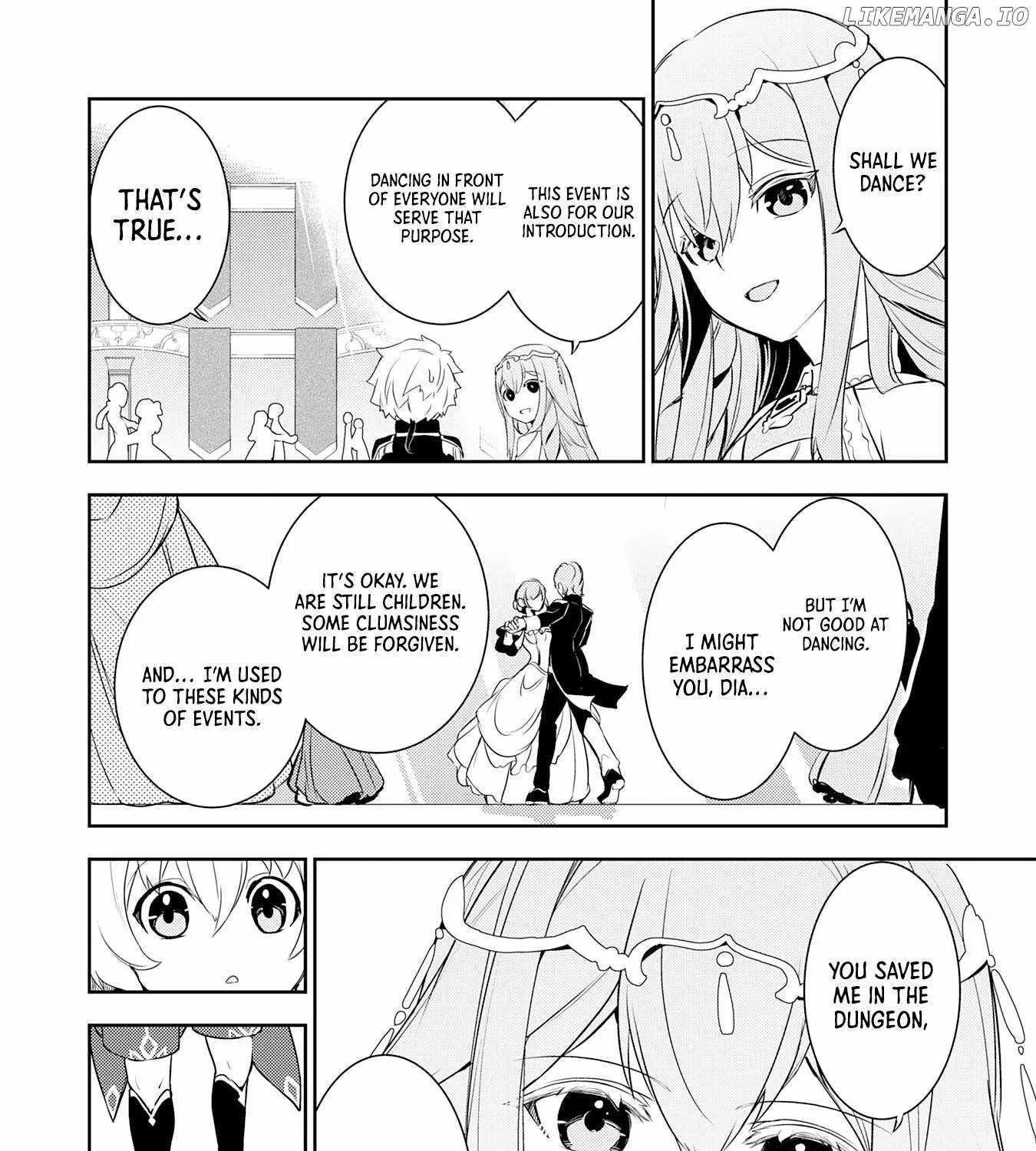 Fuun Kara no Saikyou Otoko Zinmanga X Chapter 21 Page 41
