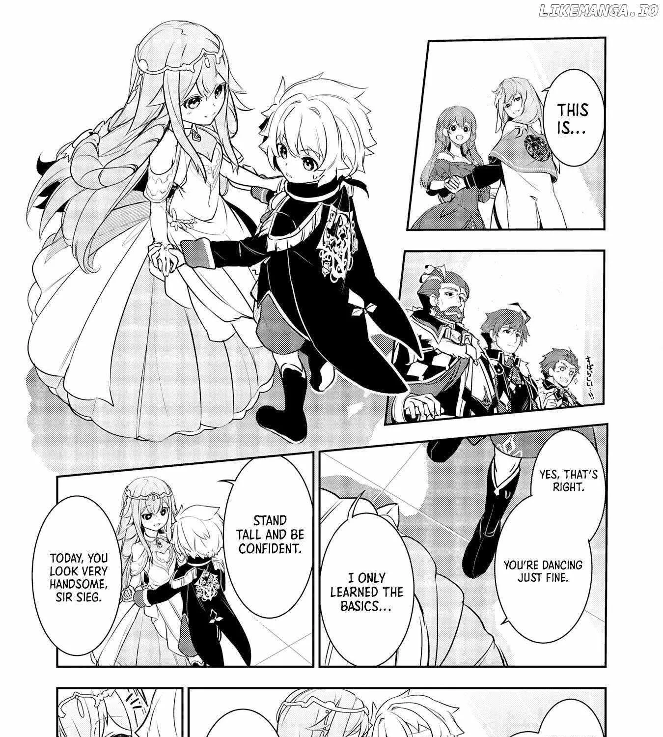 Fuun Kara no Saikyou Otoko Zinmanga X Chapter 21 Page 47