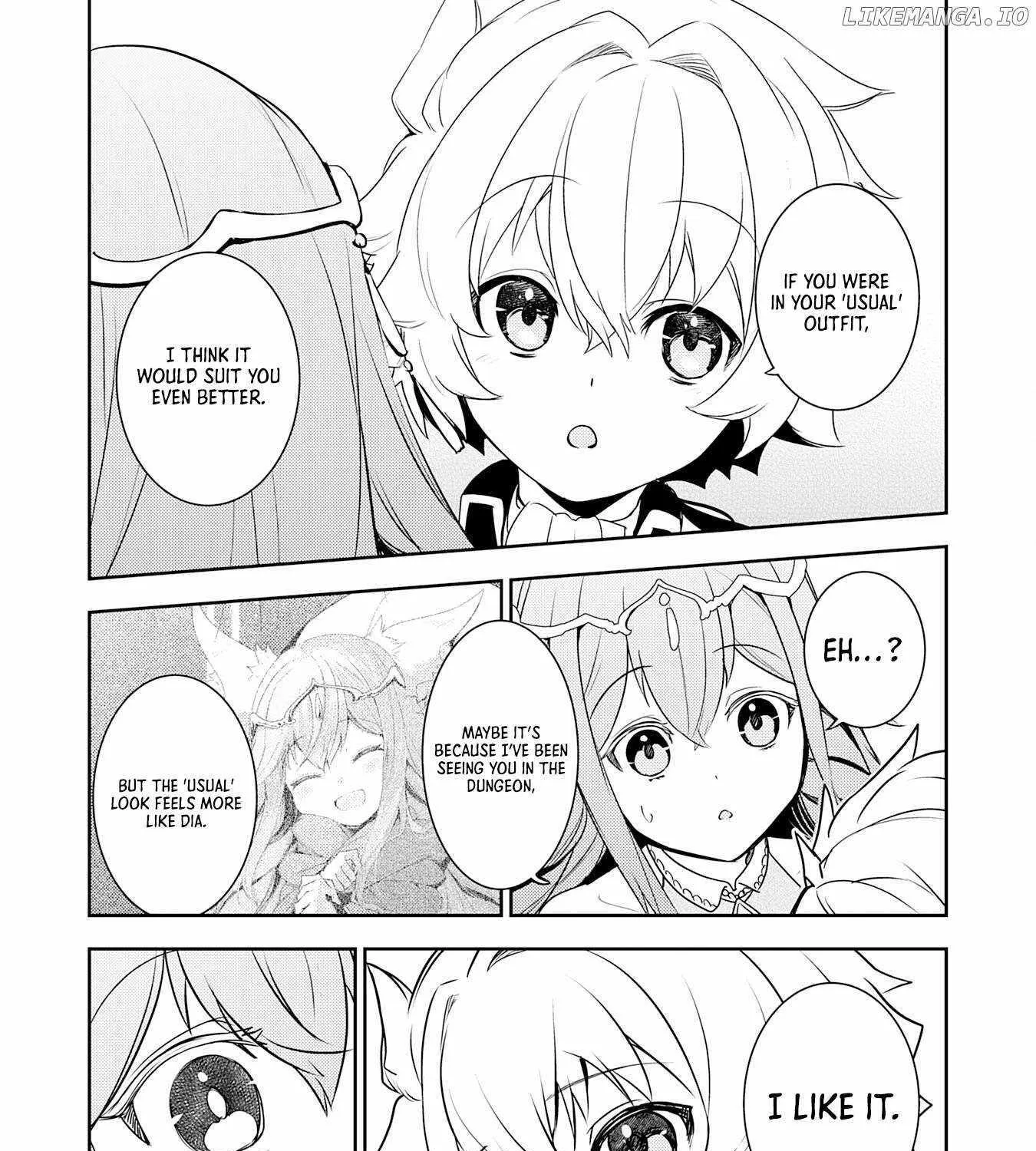 Fuun Kara no Saikyou Otoko Zinmanga X Chapter 21 Page 49