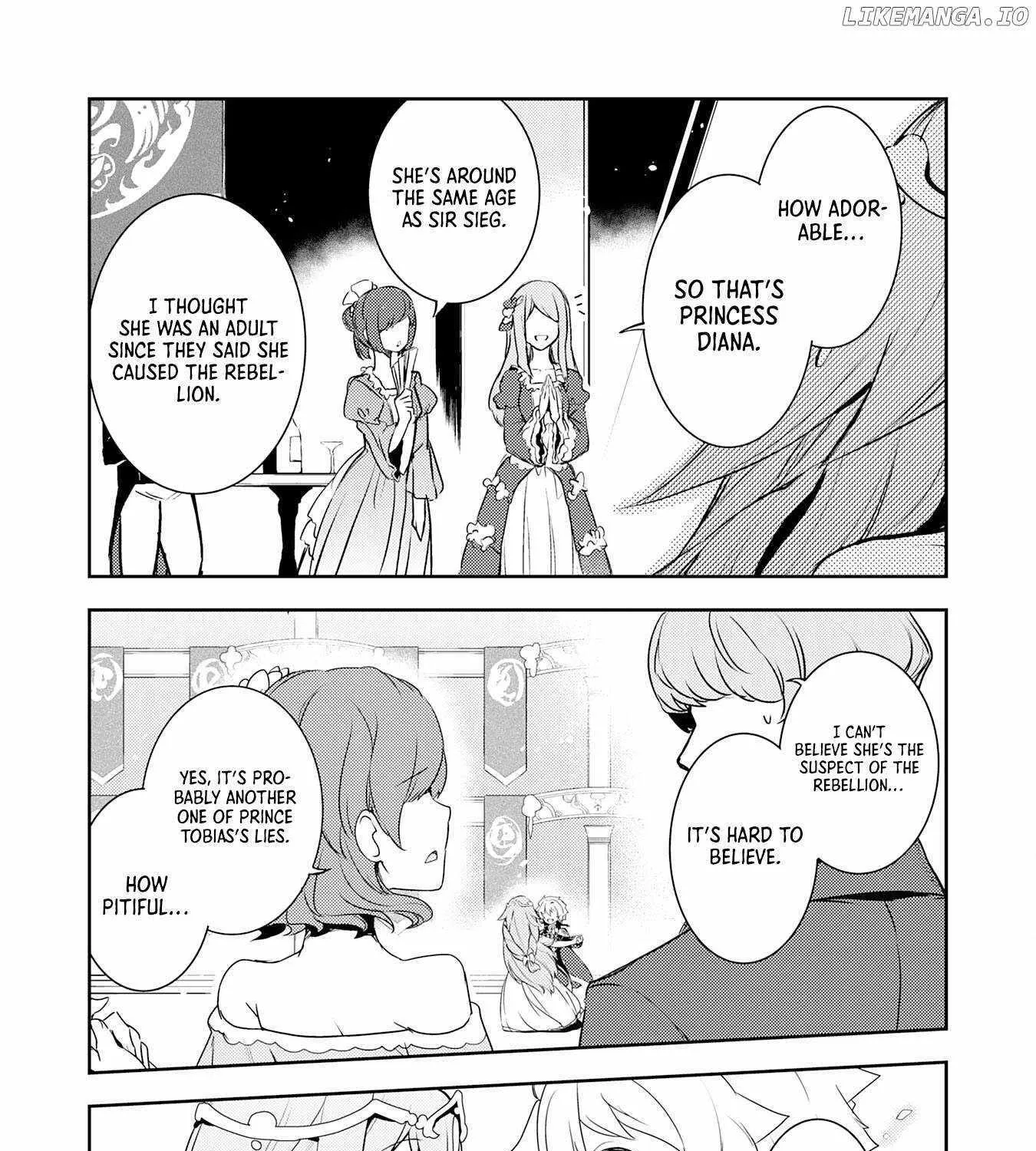 Fuun Kara no Saikyou Otoko Zinmanga X Chapter 21 Page 57