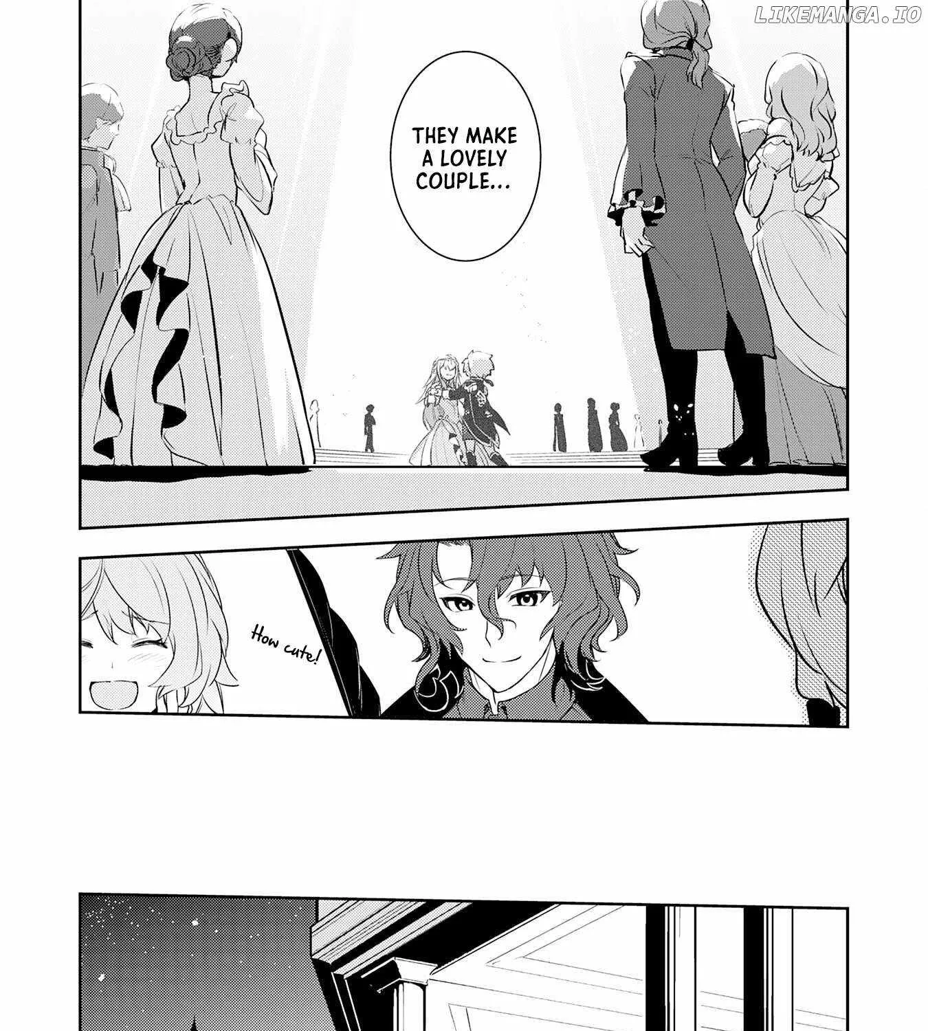 Fuun Kara no Saikyou Otoko Zinmanga X Chapter 21 Page 59