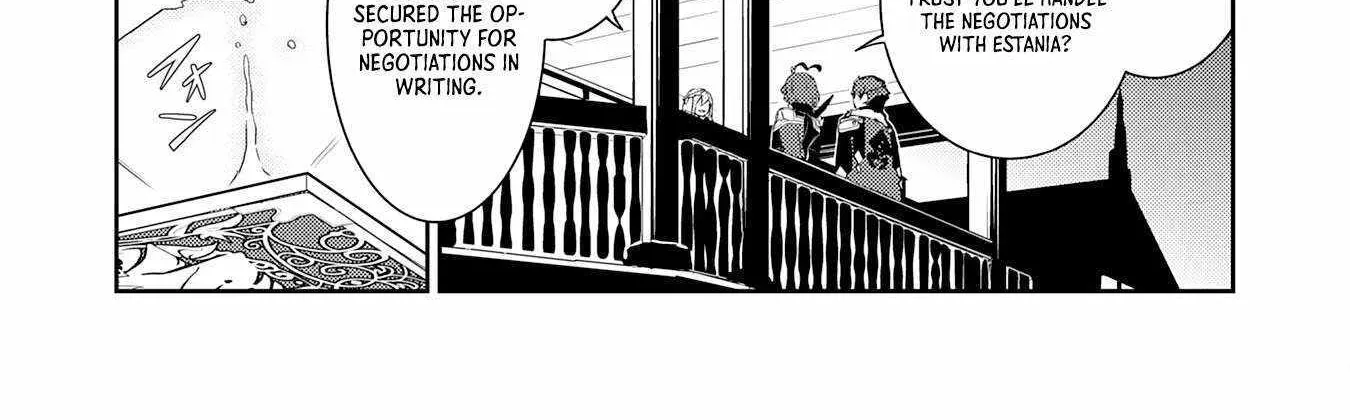 Fuun Kara no Saikyou Otoko Zinmanga X Chapter 21 Page 62