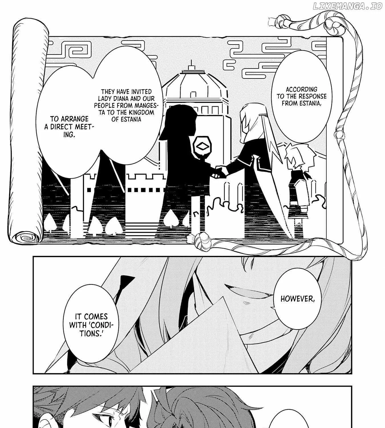 Fuun Kara no Saikyou Otoko Zinmanga X Chapter 21 Page 63