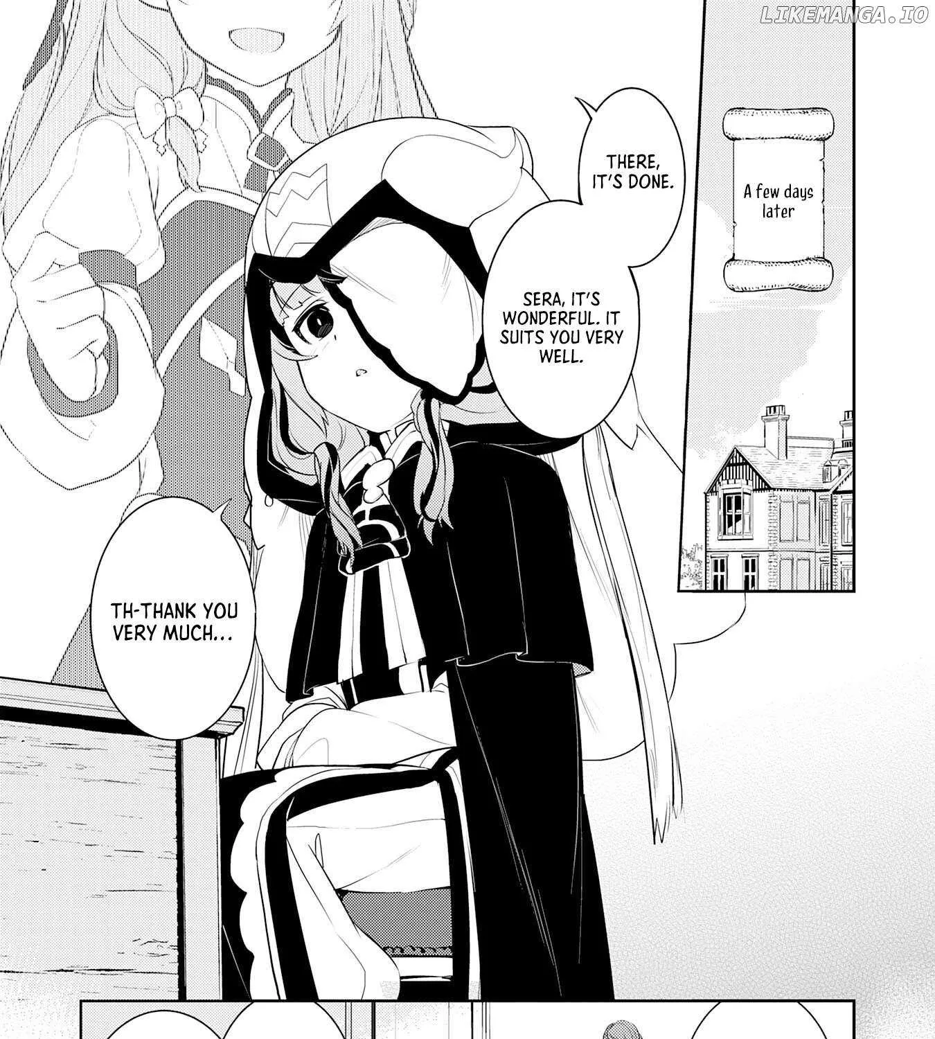 Fuun Kara no Saikyou Otoko Zinmanga X Chapter 20 Page 5