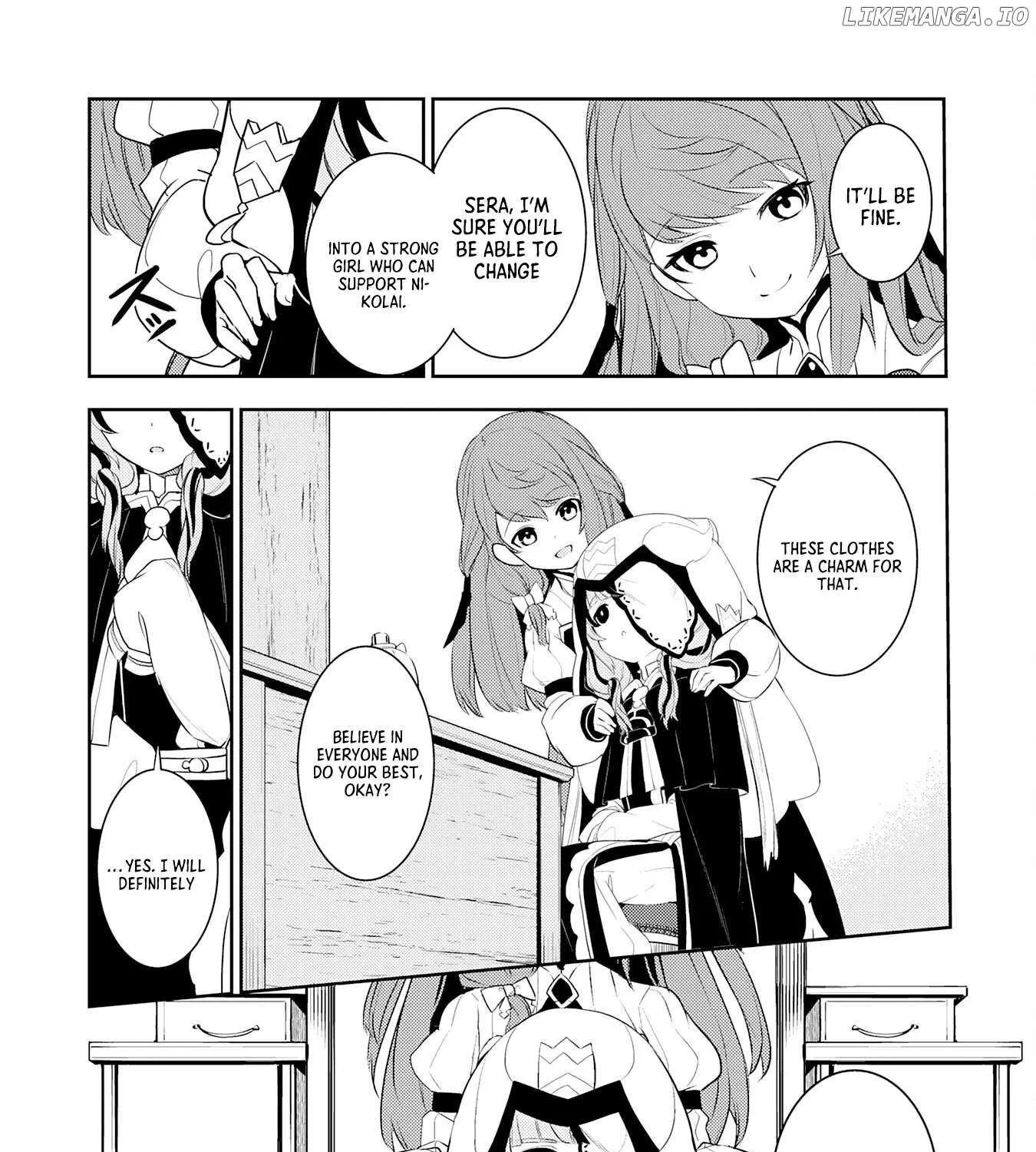 Fuun Kara no Saikyou Otoko Zinmanga X Chapter 20 Page 9