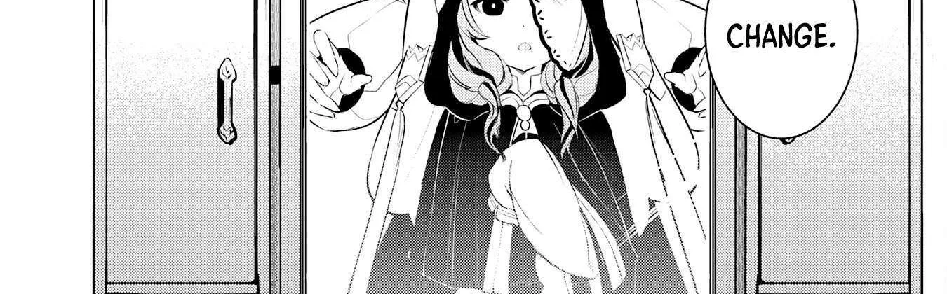 Fuun Kara no Saikyou Otoko Zinmanga X Chapter 20 Page 10