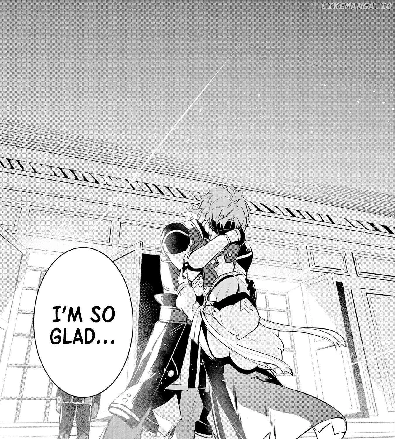 Fuun Kara no Saikyou Otoko Zinmanga X Chapter 20 Page 55