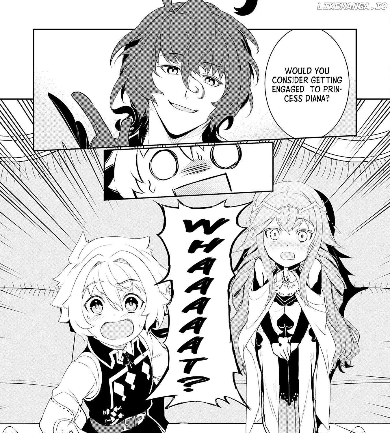 Fuun Kara no Saikyou Otoko Zinmanga X Chapter 20 Page 65