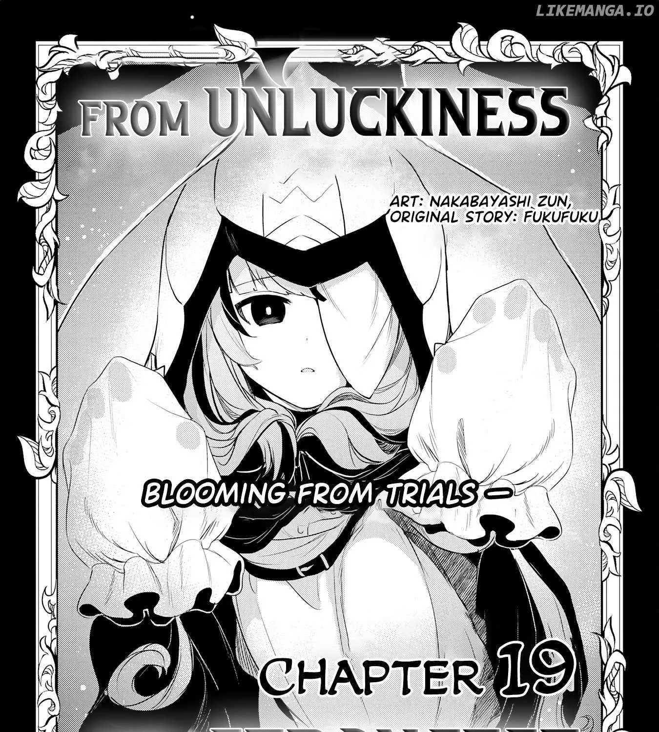Fuun Kara no Saikyou Otoko Zinmanga X Chapter 19 Page 3