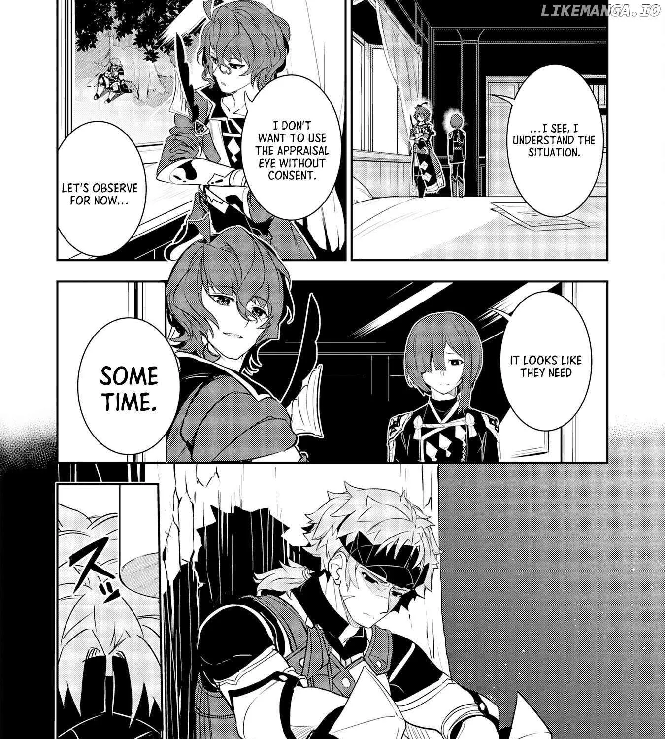 Fuun Kara no Saikyou Otoko Zinmanga X Chapter 19 Page 5