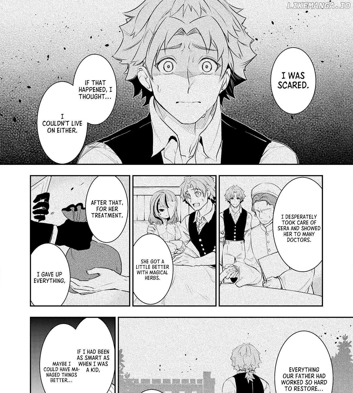 Fuun Kara no Saikyou Otoko Zinmanga X Chapter 19 Page 9