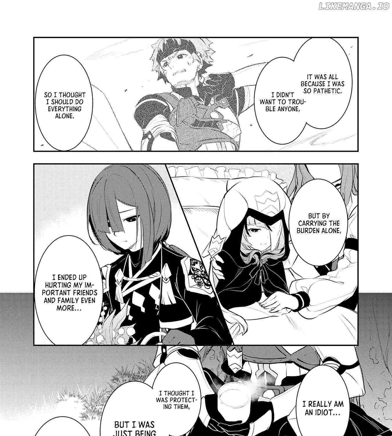 Fuun Kara no Saikyou Otoko Zinmanga X Chapter 19 Page 11