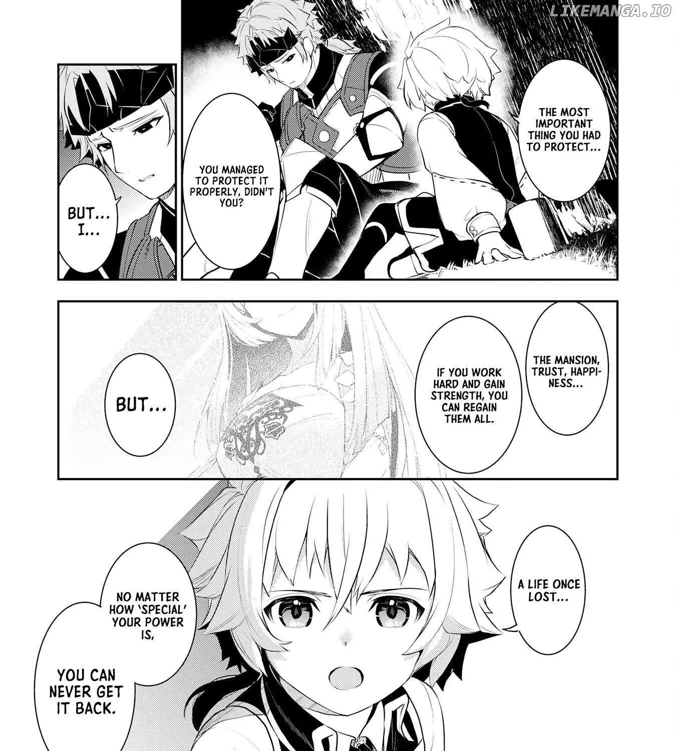Fuun Kara no Saikyou Otoko Zinmanga X Chapter 19 Page 15