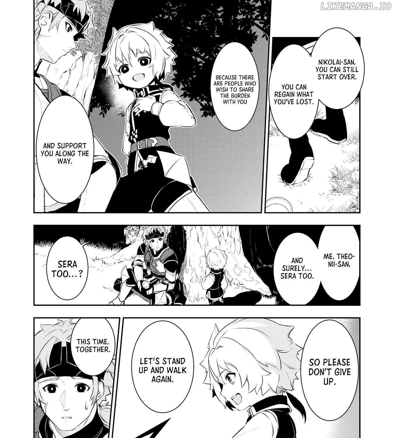 Fuun Kara no Saikyou Otoko Zinmanga X Chapter 19 Page 17