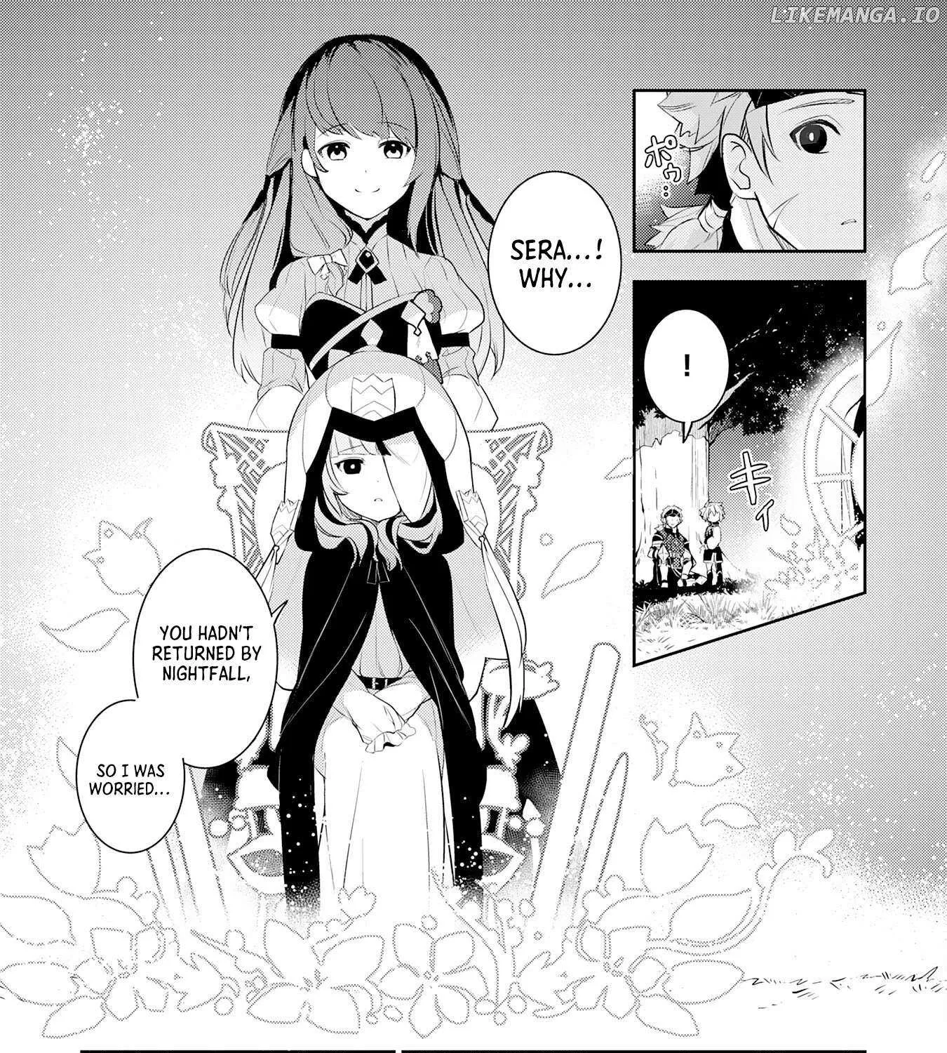 Fuun Kara no Saikyou Otoko Zinmanga X Chapter 19 Page 19