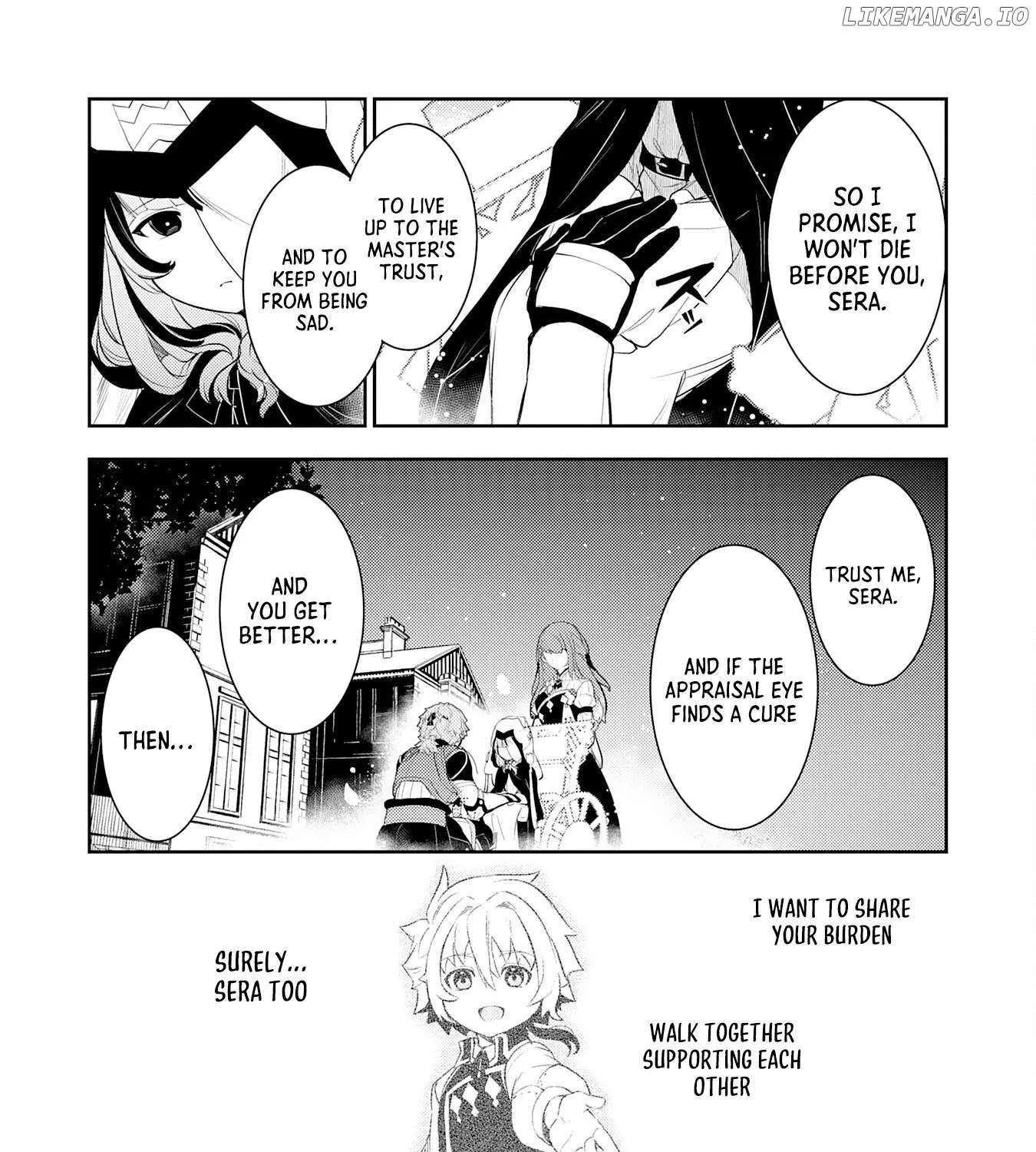 Fuun Kara no Saikyou Otoko Zinmanga X Chapter 19 Page 23