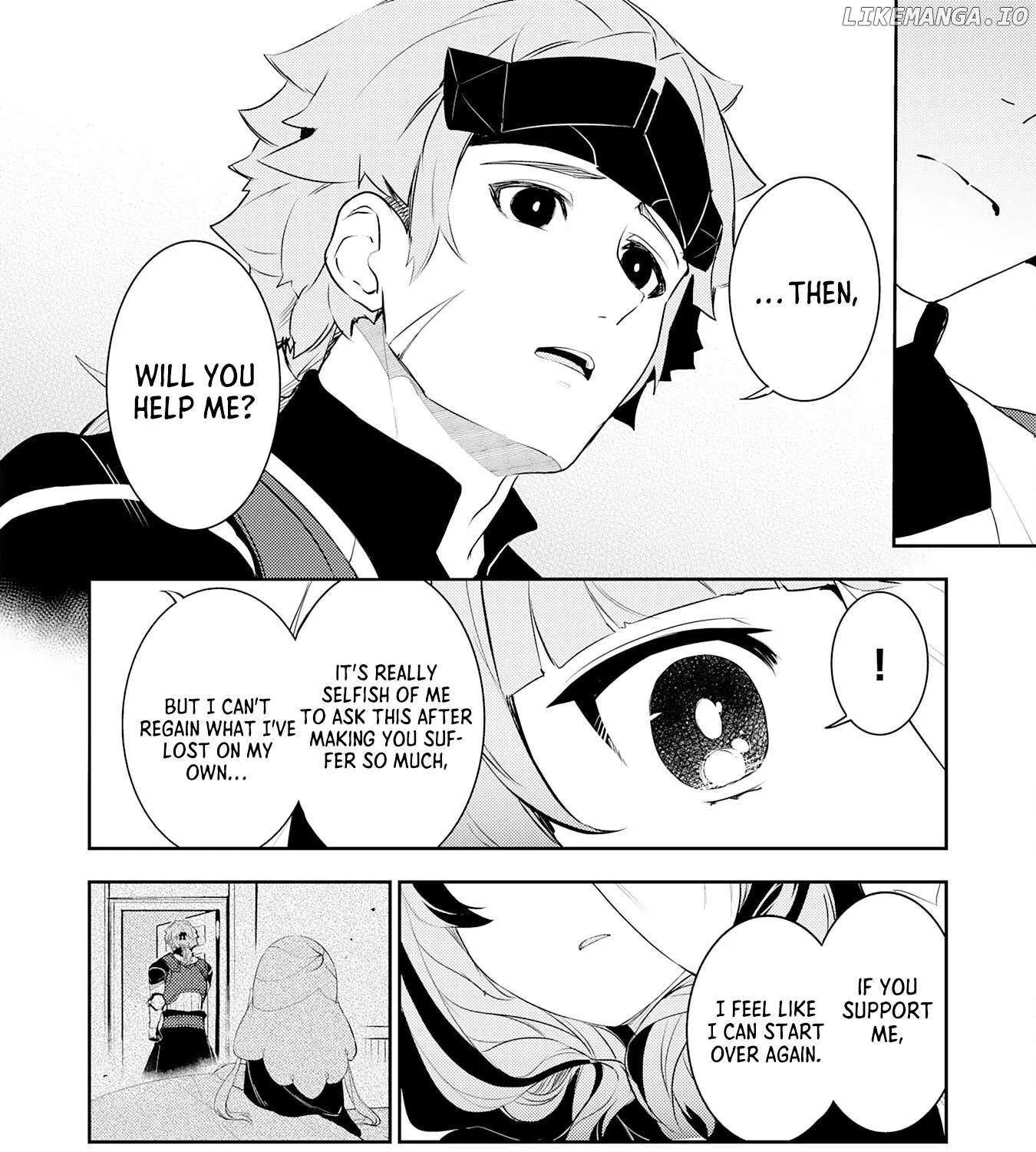 Fuun Kara no Saikyou Otoko Zinmanga X Chapter 19 Page 25