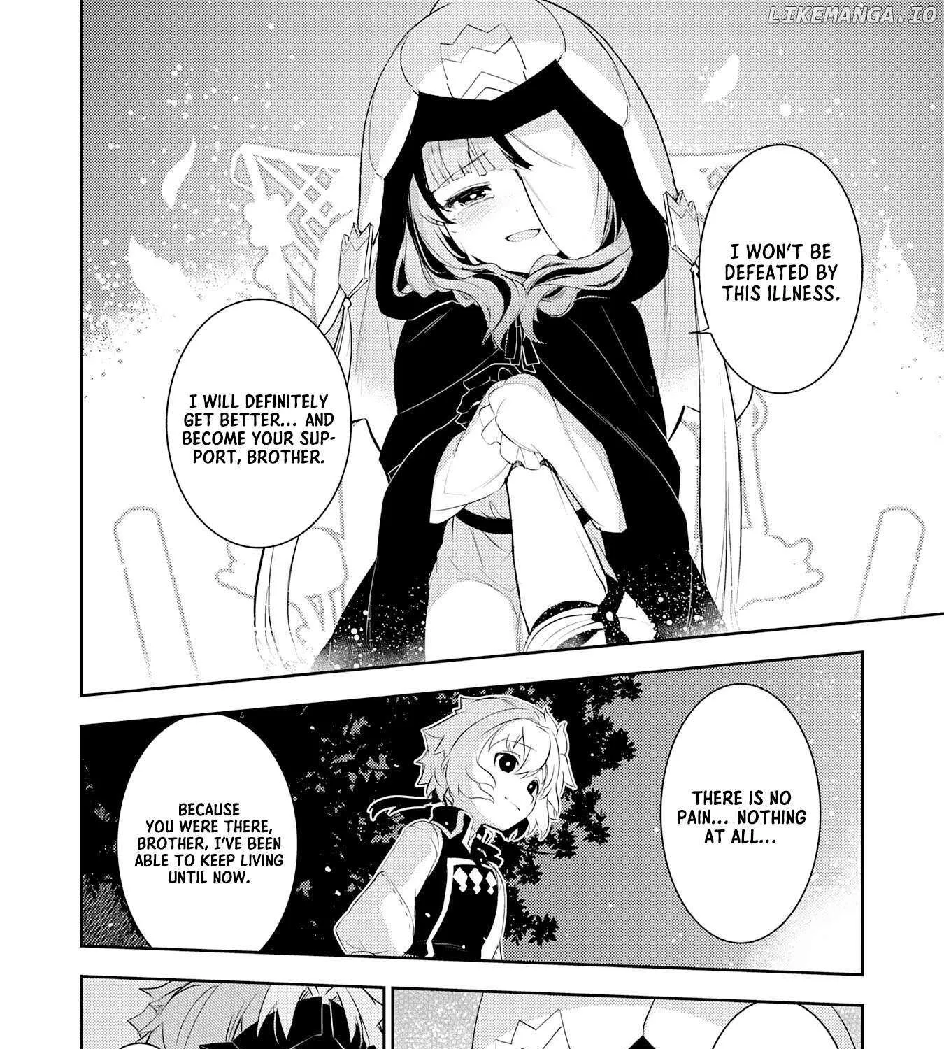 Fuun Kara no Saikyou Otoko Zinmanga X Chapter 19 Page 27
